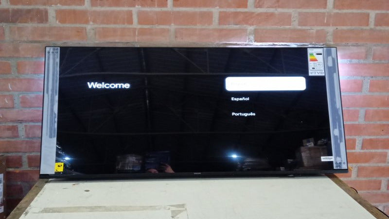 LED TV 4K UHD 50 Pulgadas Philips Ambilight 7908