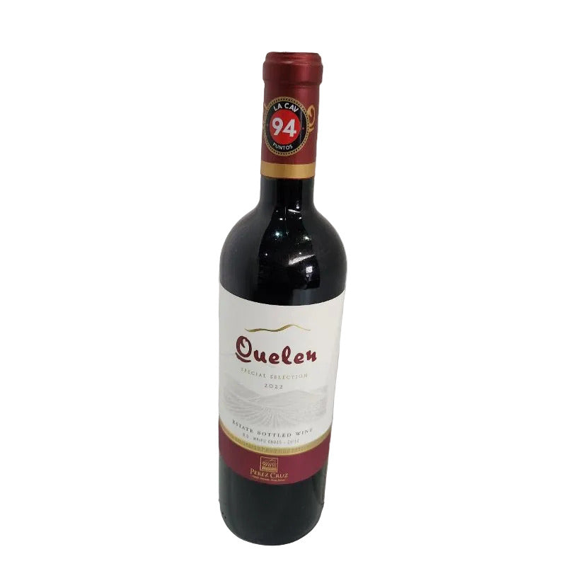 Vino Tinto Quelen Pérez Cruz Ensamblaje Maipo 750 ml 2022