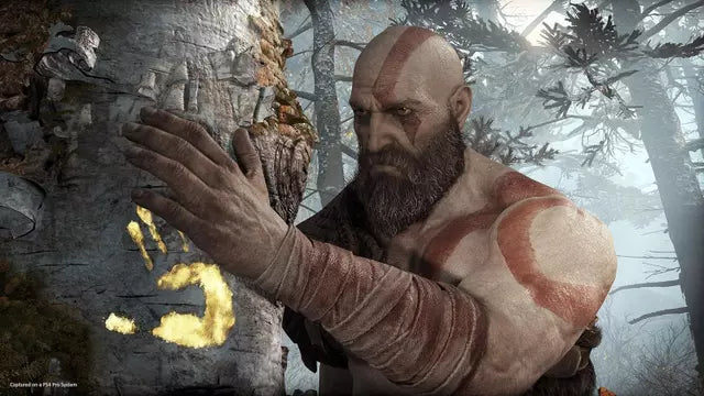Juego God of War para PS4