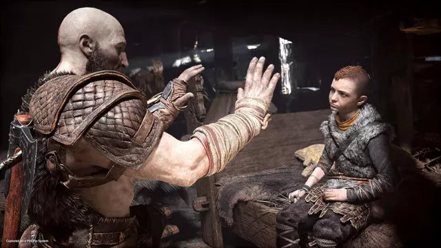 Juego God of War para PS4