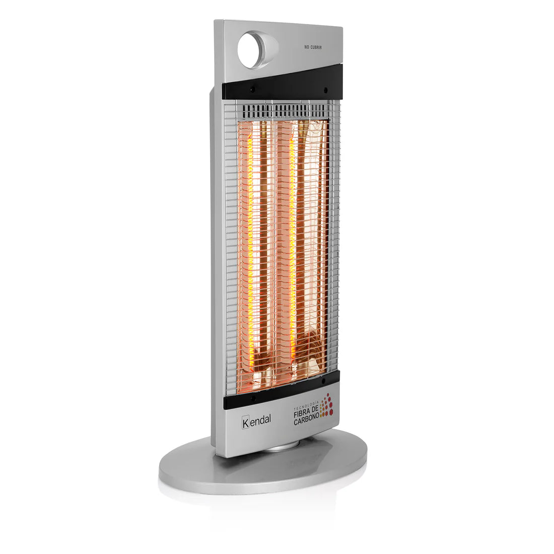 Estufa Fibra de Carbono Kendal NSB-120K5 1200W