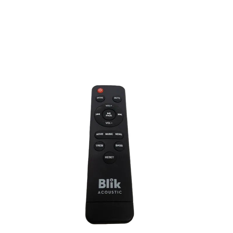 Soundbar Blik Surreal 24, Negro