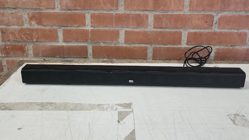 Soundbar Blik Surreal 24, Negro