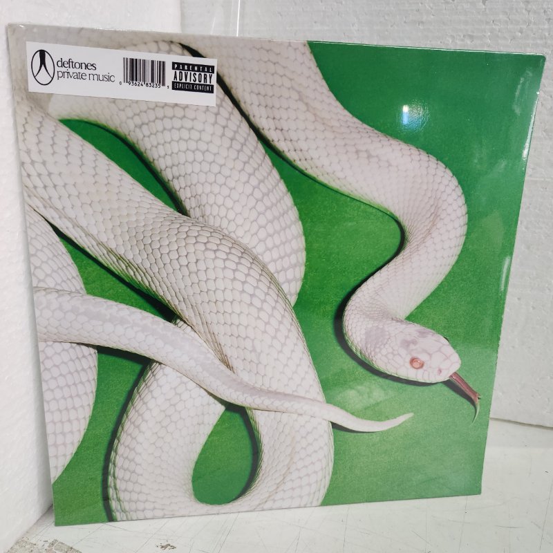Vinilo Deftones - Private Music
