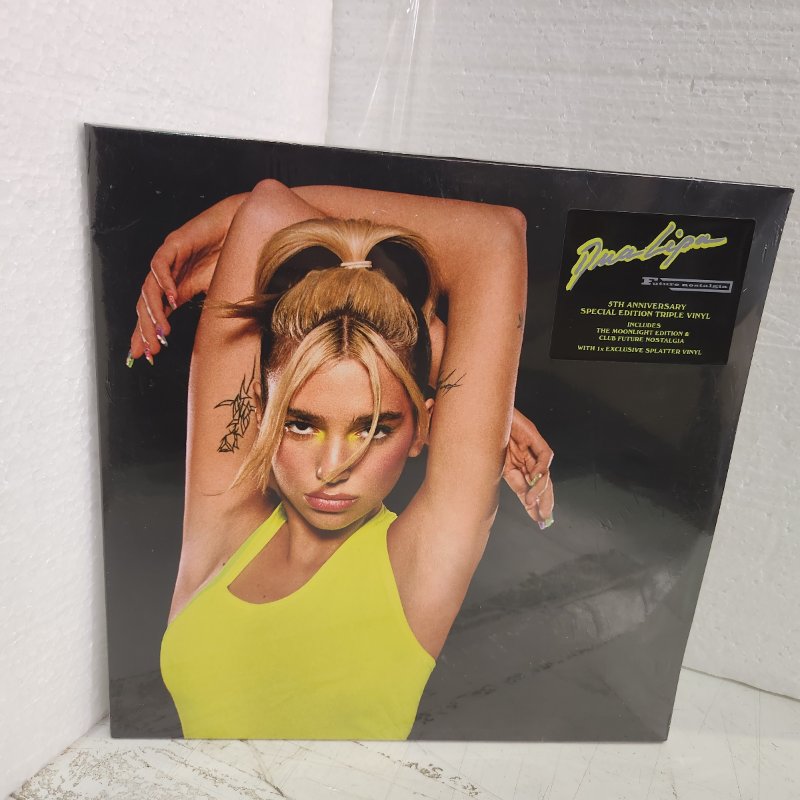 Vinilo Dua Lipa - Future Nostalgia