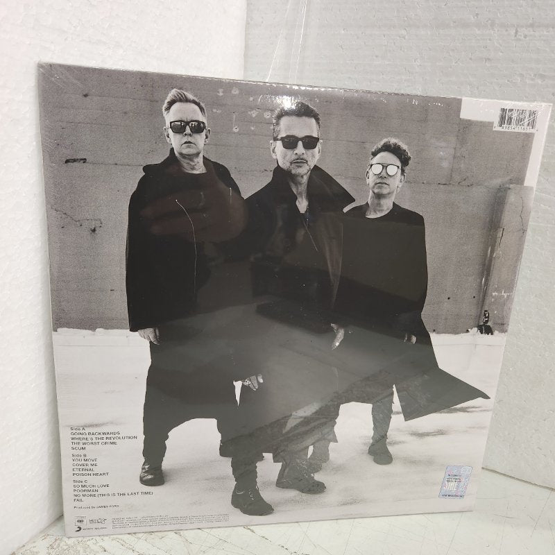 Vinilo Depeche Mode Spirit