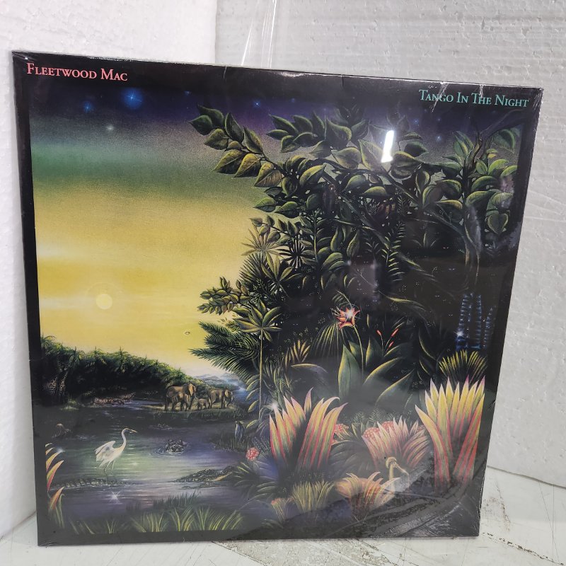 Disco Fleetwood Mac Tango in the Night