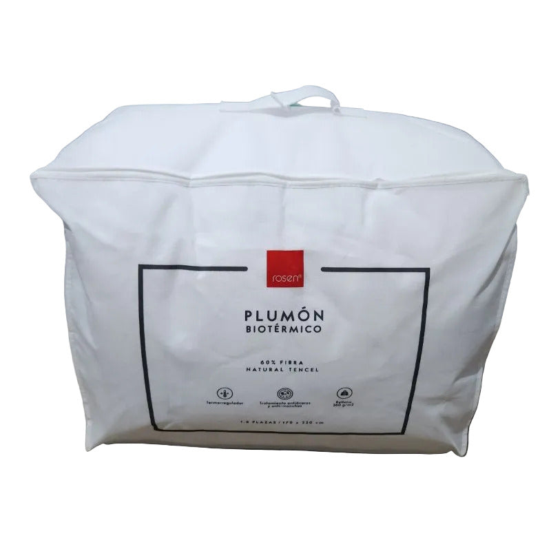 Plumón Rosen Biotérmico 170x230 cm 1.5 Plazas
