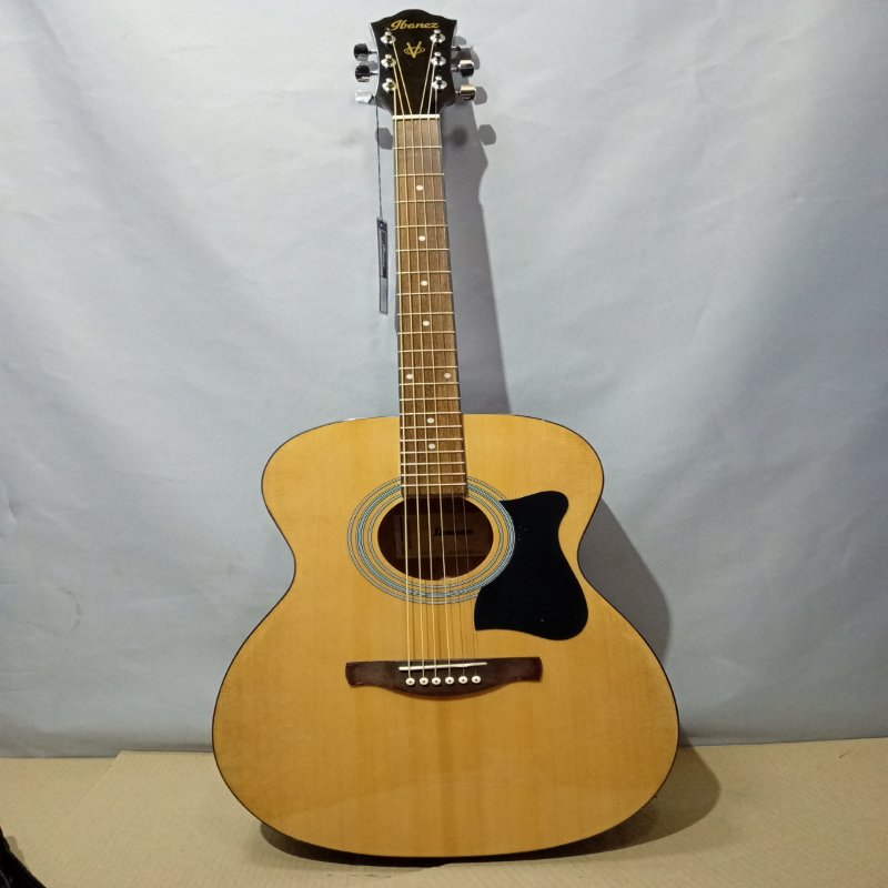 Pack Guitarra Acústica Ibanez Dreadnought IJV30