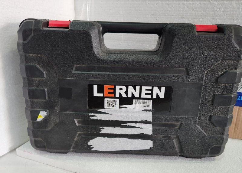 Sierra Reciproca Inalámbrica Lernen Sierra Sable 3000 21V + Accesorios