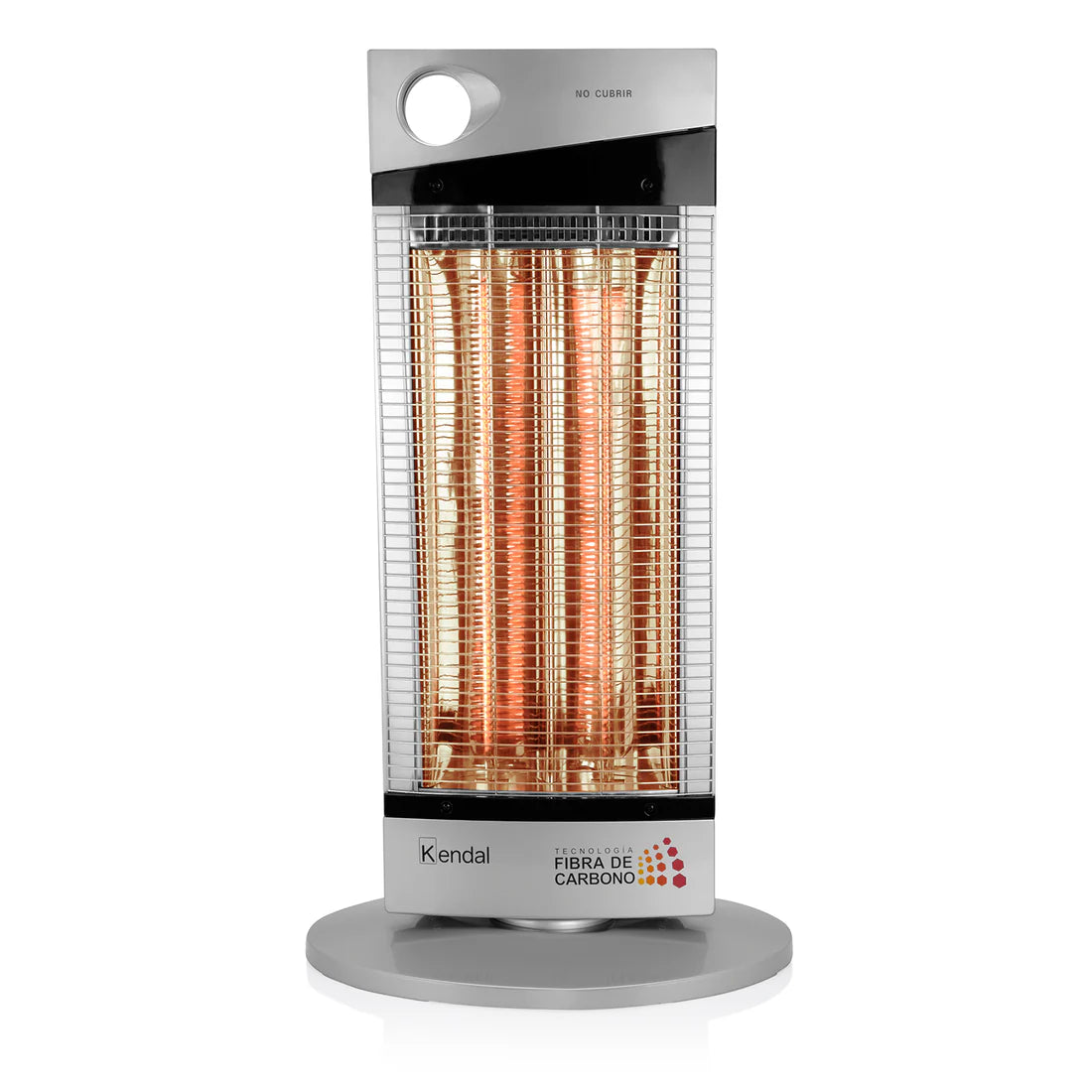 Estufa Fibra de Carbono Kendal NSB-120K5 1200W