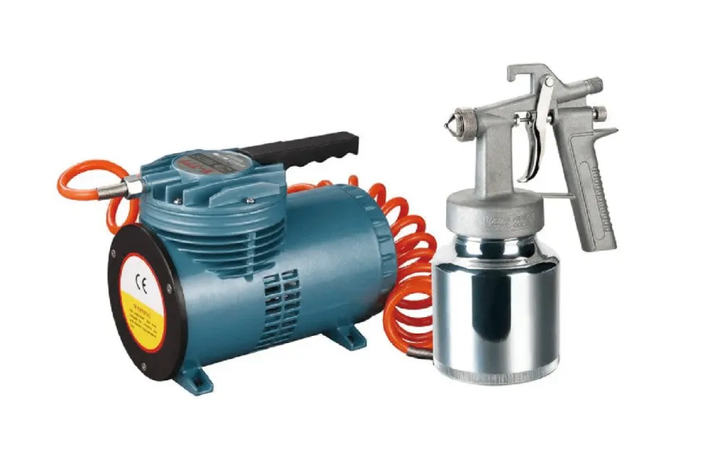 Mini Compresor Muzi MZ-472