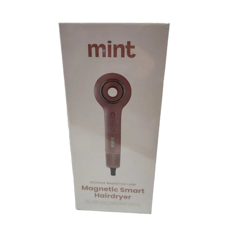 Secador de Pelo Magnético Loop Mint MHR-028 1300W