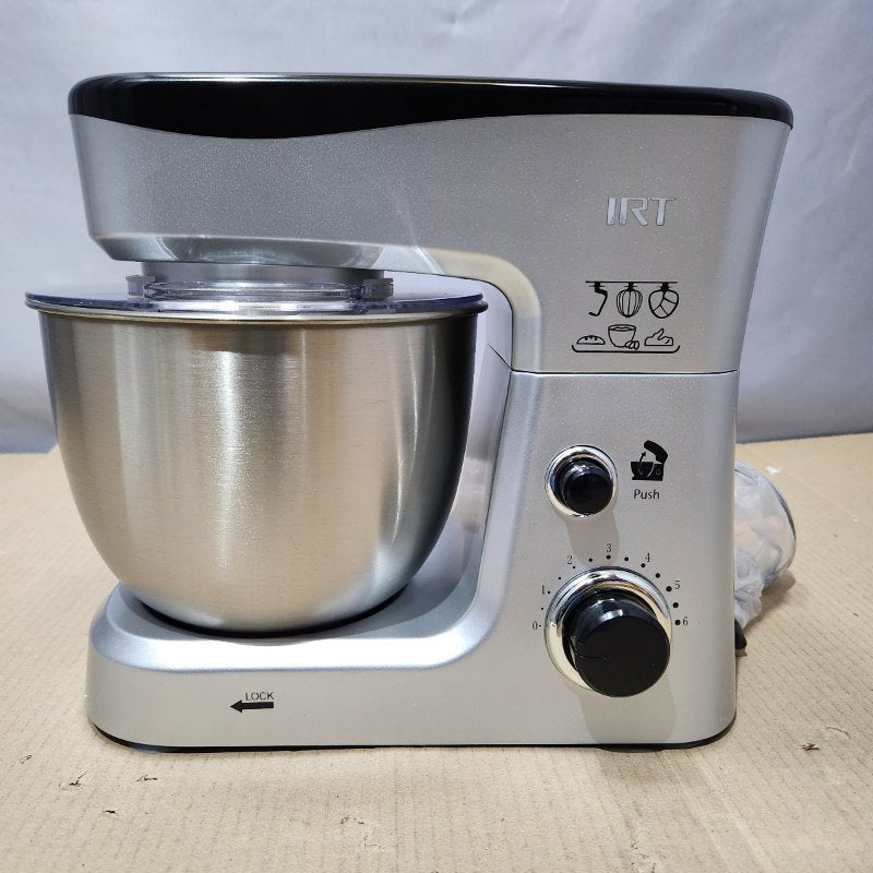 Batidora de Pedestal IRT Bowl Acero Inoxidable 3.5 Litros