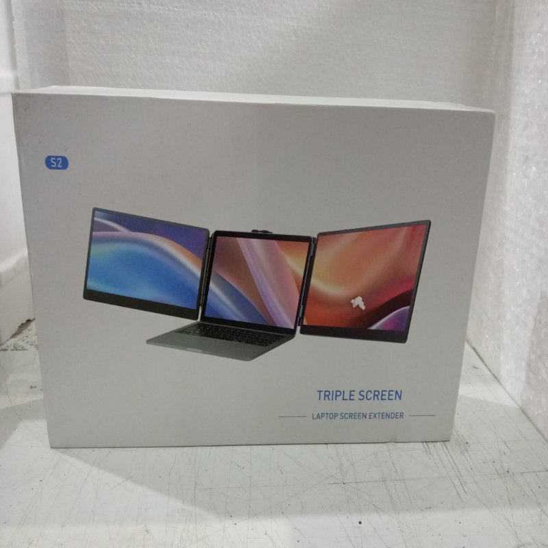 Extensor de Pantalla Doble S2 14" Full HD 1920x1080 60Hz