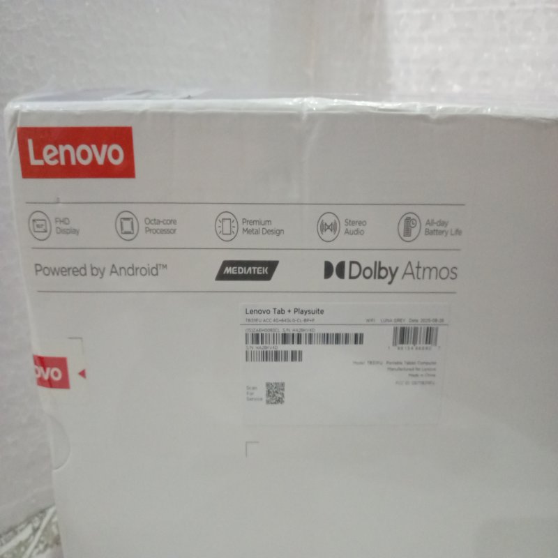 Tablet Lenovo Tab 10.1 with Play Suite TB311FU 4GB RAM 64GB
