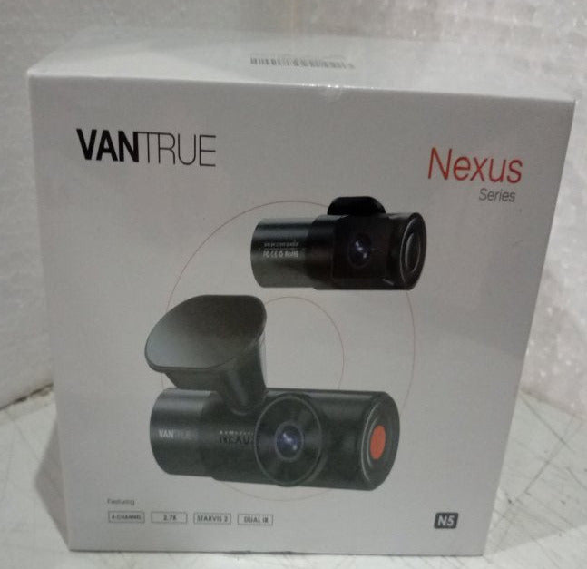 Vantrue N5 Nexus Series Max 4 Canales 512GB