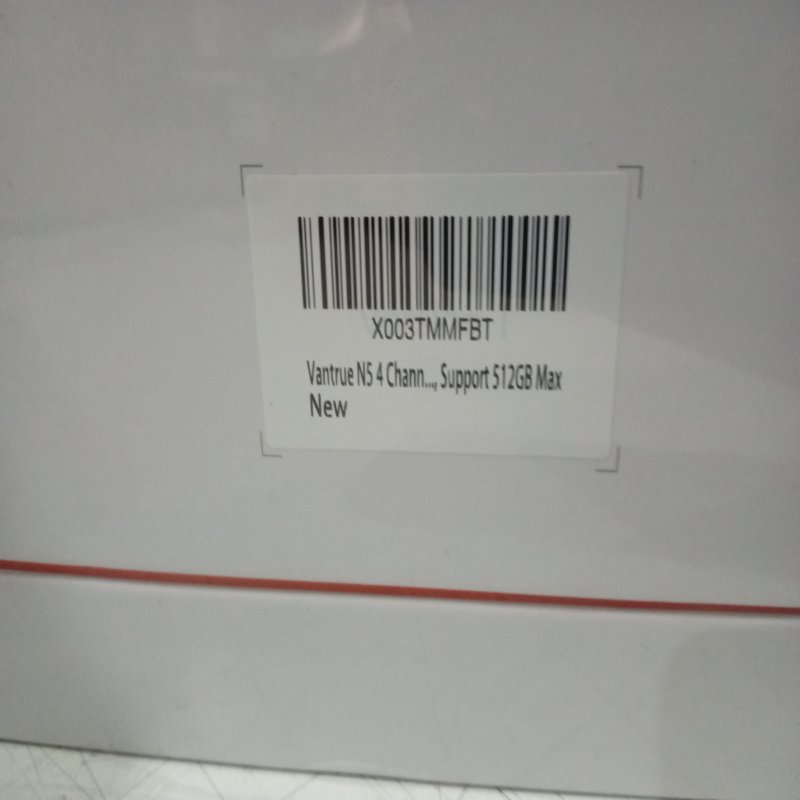 Vantrue N5 Nexus Series Max 4 Canales 512GB