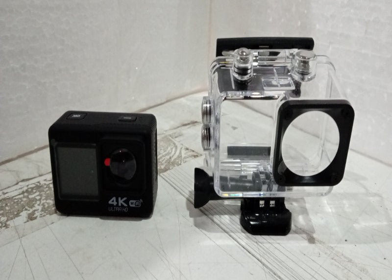 Cámara de Acción Wifi Action Camera 4K Ultra HD