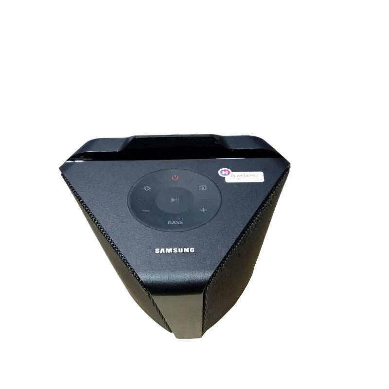Parlante Portátil Samsung MX-T40/ZS - Sound Tower, Negro