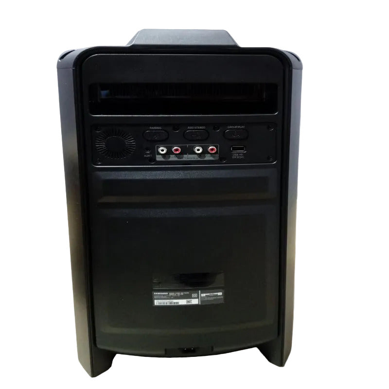 Parlante Portátil Samsung MX-T40/ZS - Sound Tower, Negro