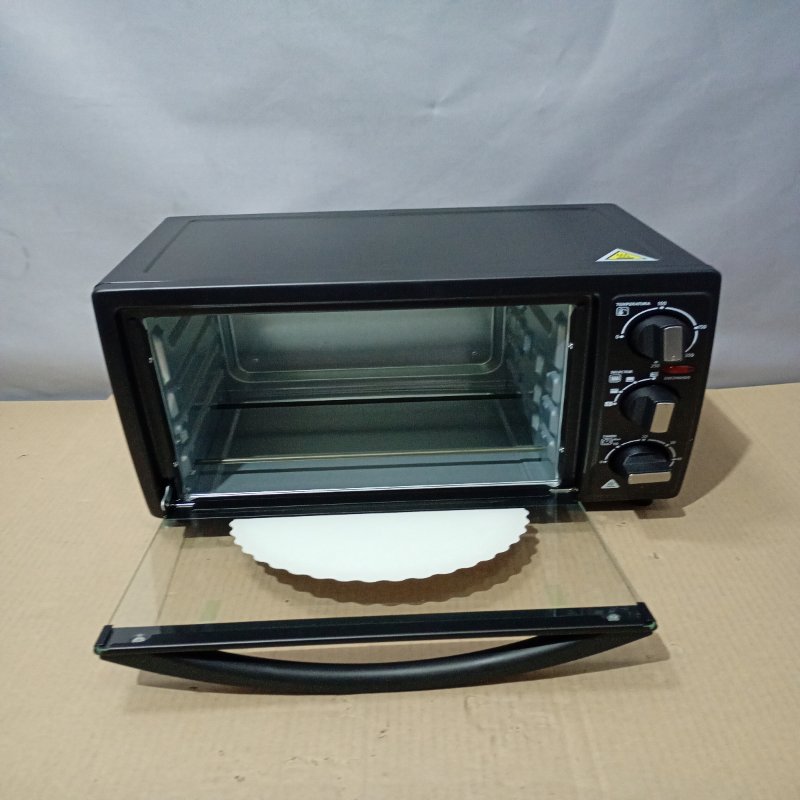 Horno Eléctrico Sindelen HE-255NG Negro 25 Litros