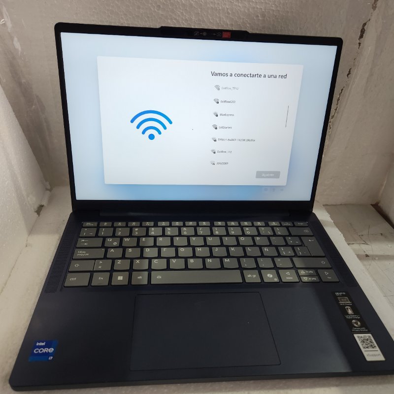 Notebook Lenovo Ideapad Slim 3 14IRH10 – Intel Core i7-13620H, 24GB RAM, 512GB SSD