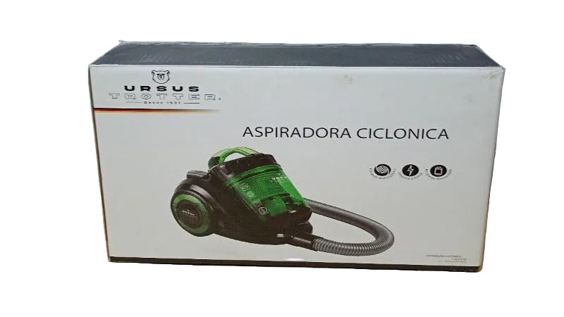 Aspiradora Ciclónica URSUS TROTTER UT-ZYKLON1402