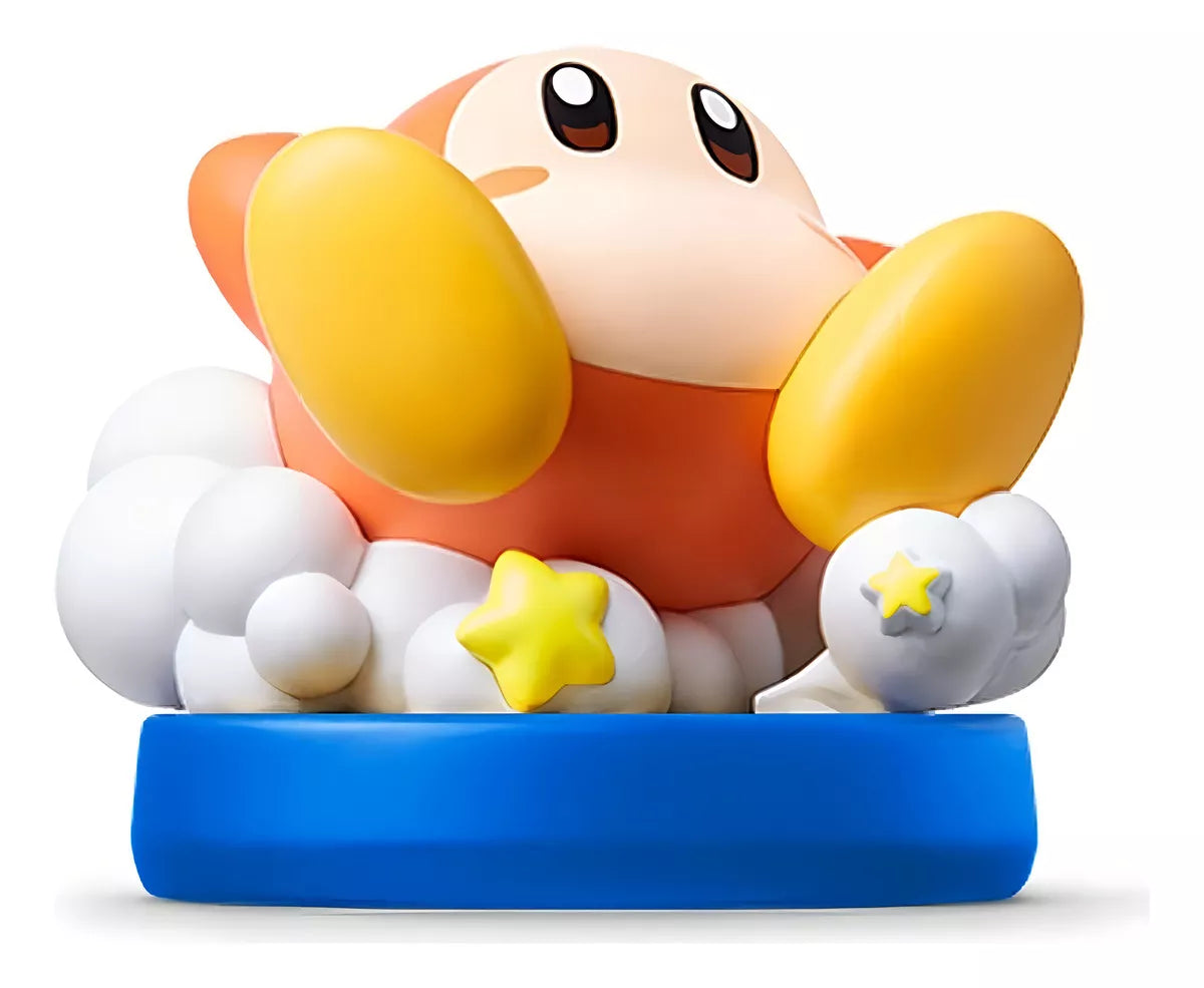 Figura Waddle Dee Kirby Nintendo Amiibo