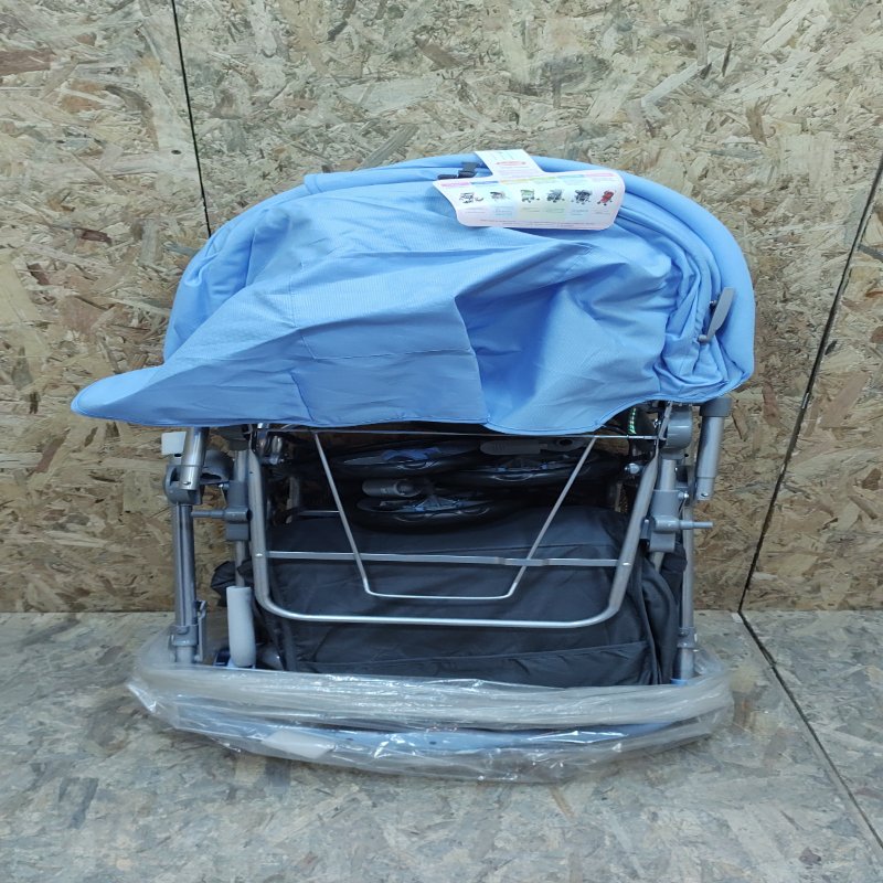 Coche De Paseo Bebesit Baby Stroller Azul