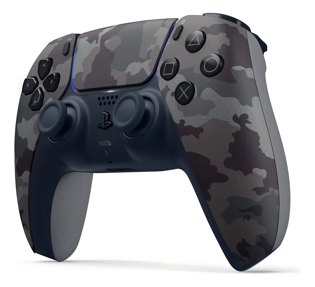 Control Inalámbrico Sony DualSense Gray Camo Gray