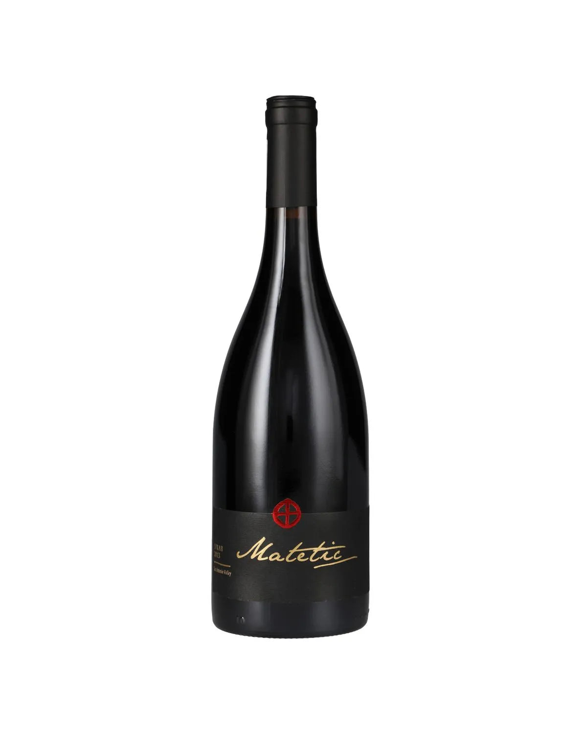 Vino MateTic Syrah San Antonio 2019, 750ml
