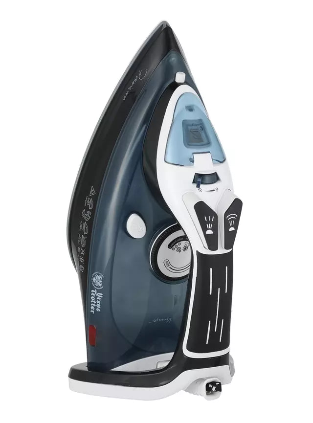 Plancha A Vapor Ursus Trotter Ut-Keramiktop Gris