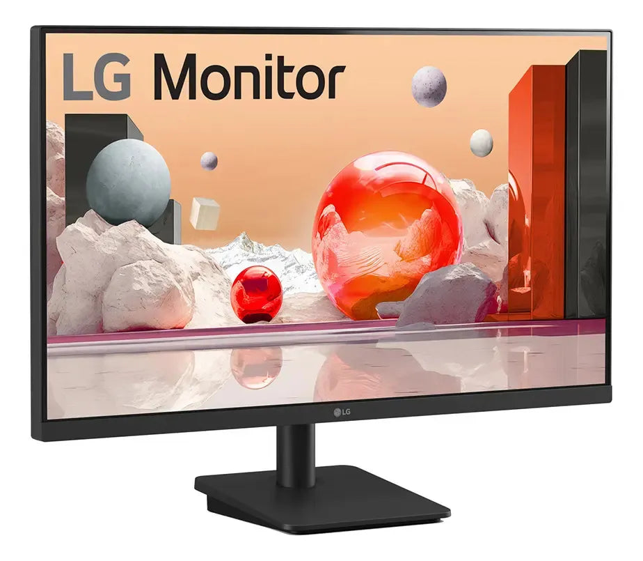 Monitor LG 27MS500 27 pulgadas, Negro