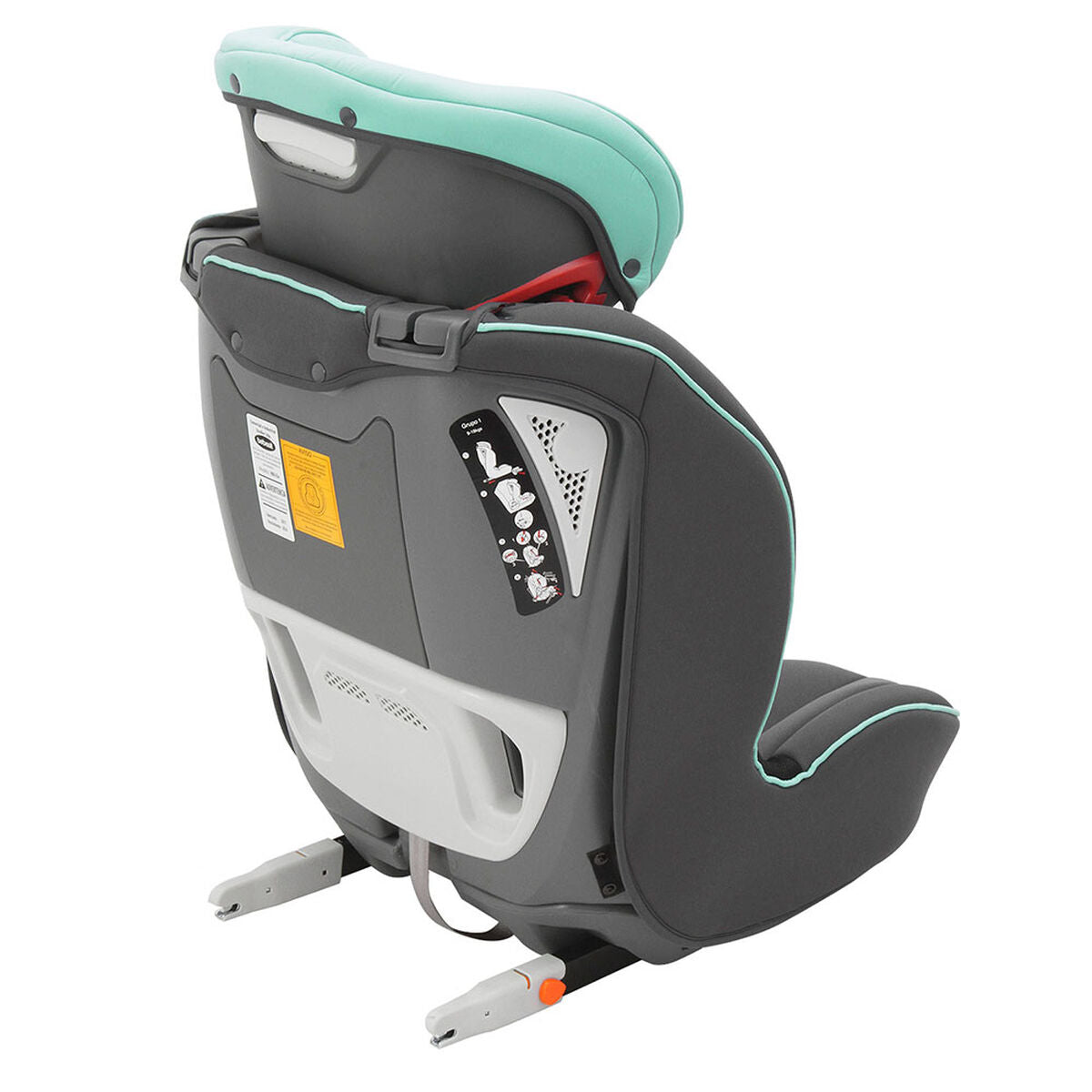 Silla De Auto Butaca Bebesit X5 Verde