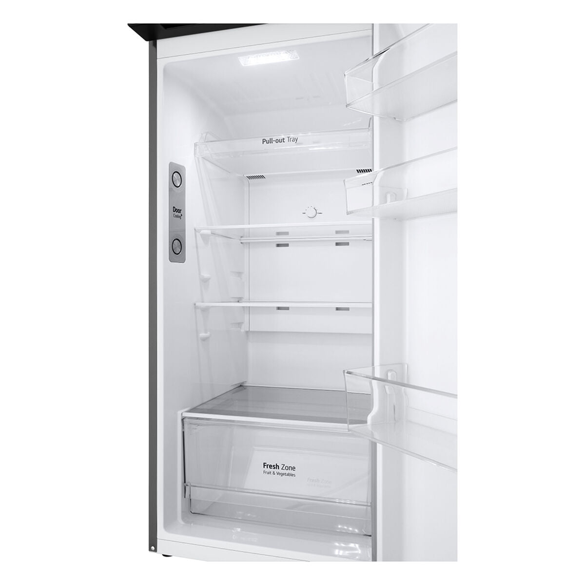 Refrigerador Lg Vt27Bpp Gris 204 Lts [Openbox][wall]