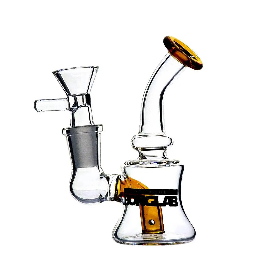 Mini Bong Bonglab Tiny Bell Cafe 9 Cm