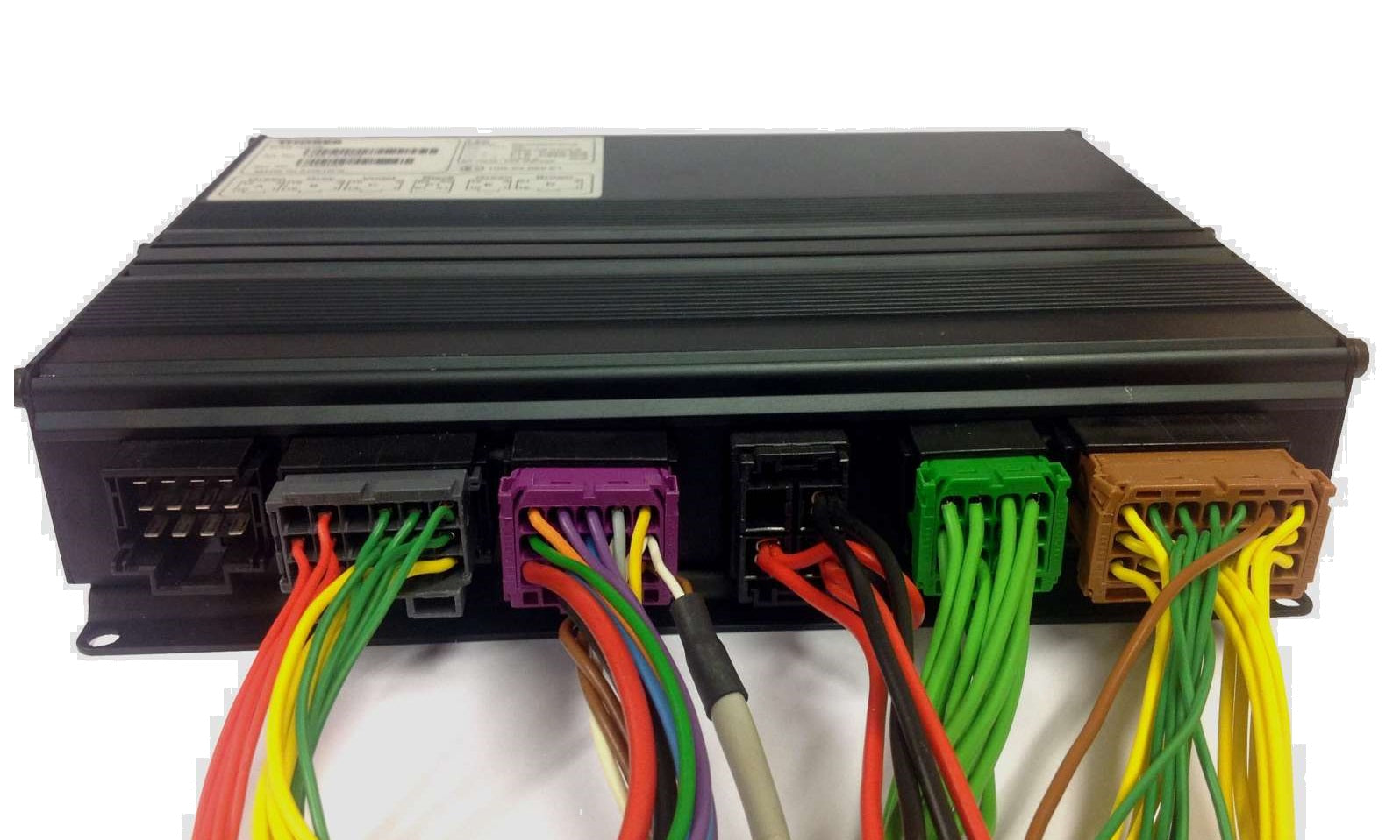 Sistema Eléctrico Para Camión Thoreb 104001 K17-Node