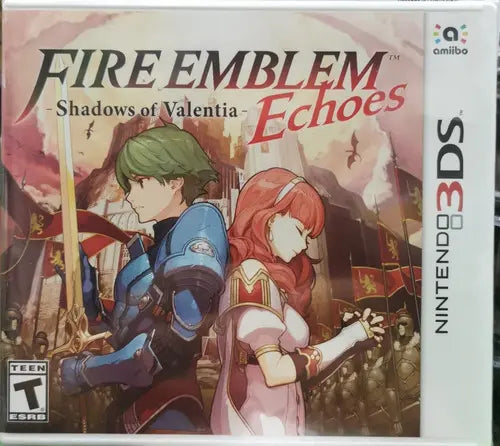 Juego Fire Emblem para Nintendo 3DS