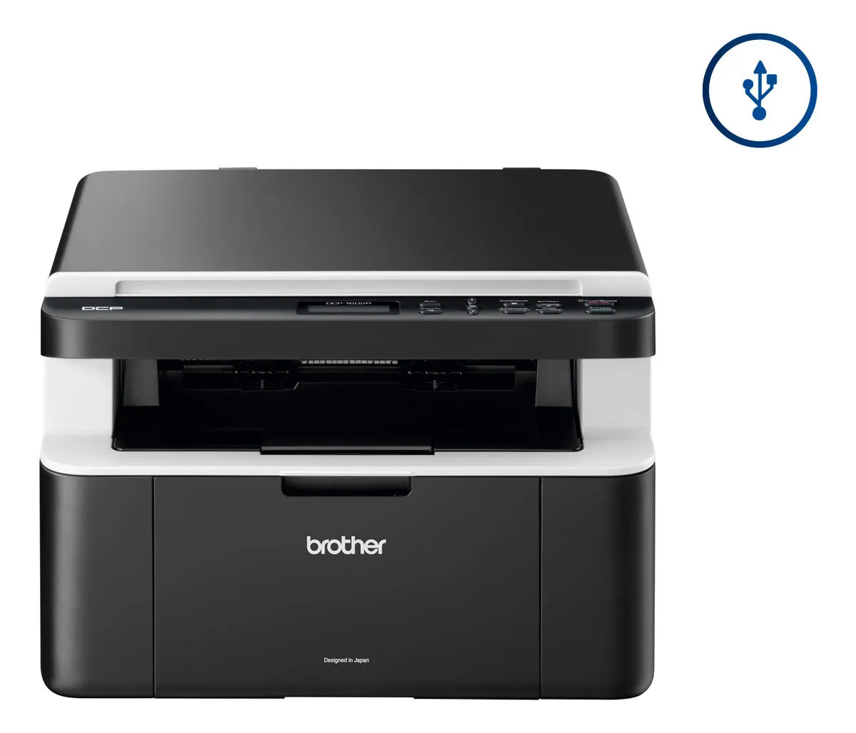 Impresora Multifuncional Brother DCP-1602