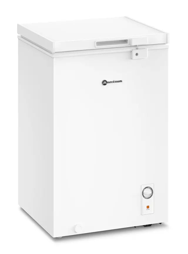 Congelador Mademsa M100d Sistema Deshielo Blanco 99 litros