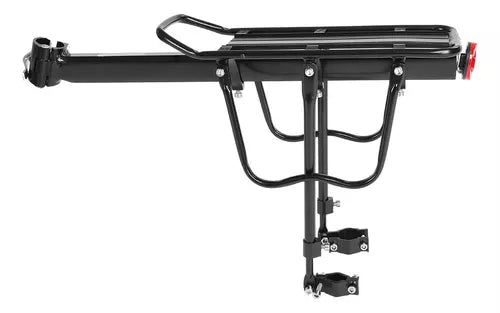 Soporte De Asiento Trasero Generico De Bicicleta De Liberacion Rapida