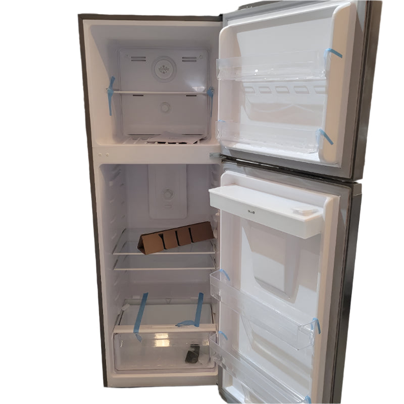 REFRIGERADOR CONGELADOR LIBERO LRB-350NFIW INOX 333 LTR