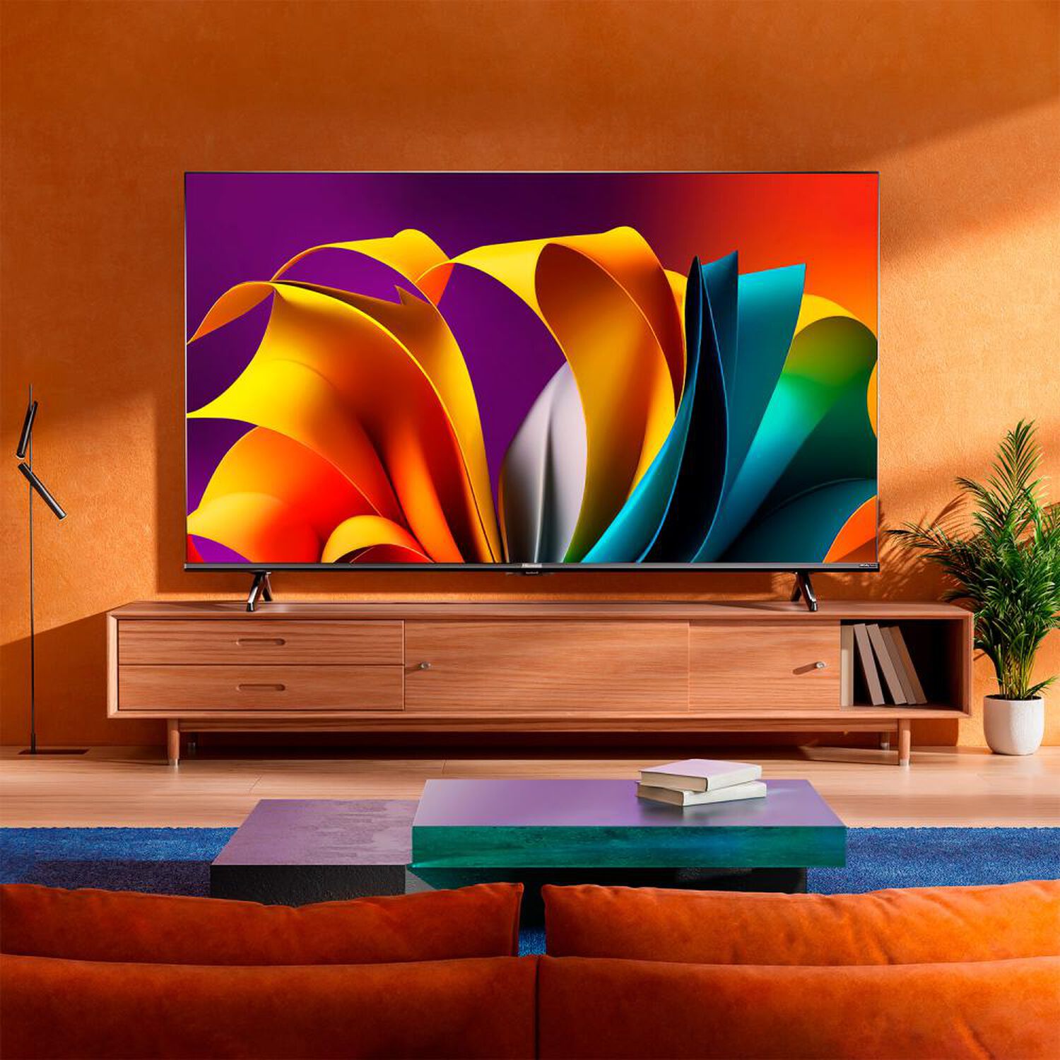 Smart TV LED Hisense 58A6N 58 pulgadas