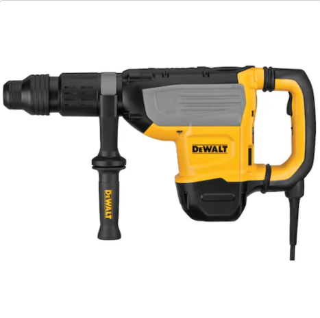 Martillo Combinado Sds Max De 2" (52mm) Dewalt D25773k 1700w