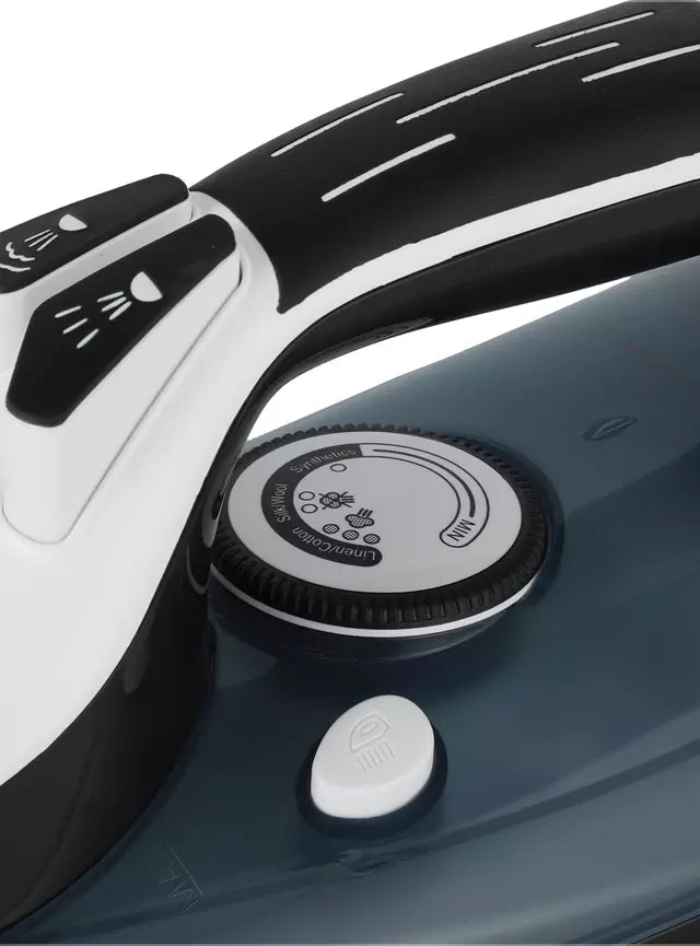 Plancha A Vapor Ursus Trotter Ut-Keramiktop Gris