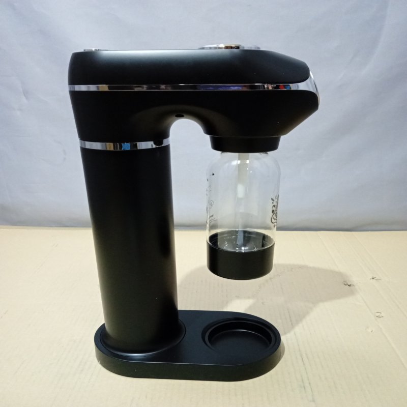 Gasificador de Agua RAF R-137, Negro