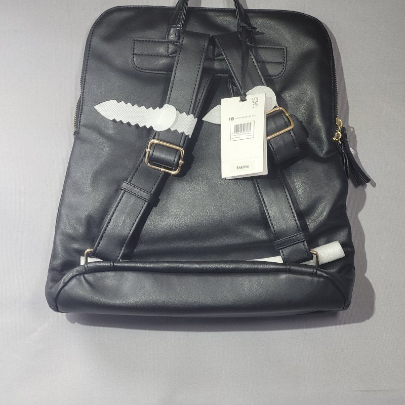 Mochila Portalaptop Secret Polonia ST6, Negro