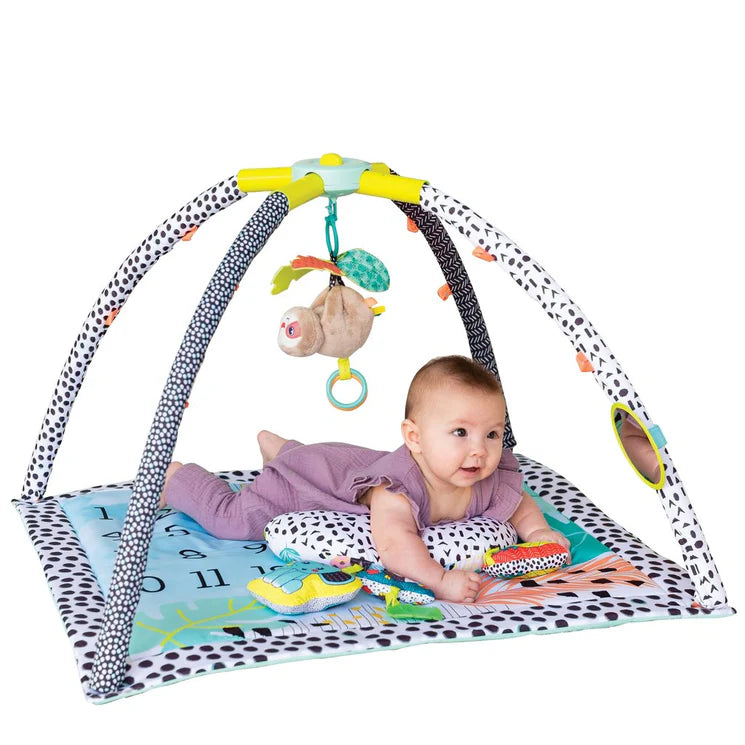 Gimnasio Twist & Fold Gym 4 en 1 INFANTINO