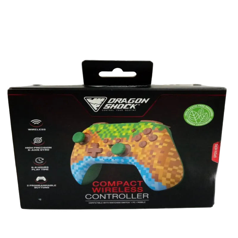 Control Inalámbrico Dragon Shock